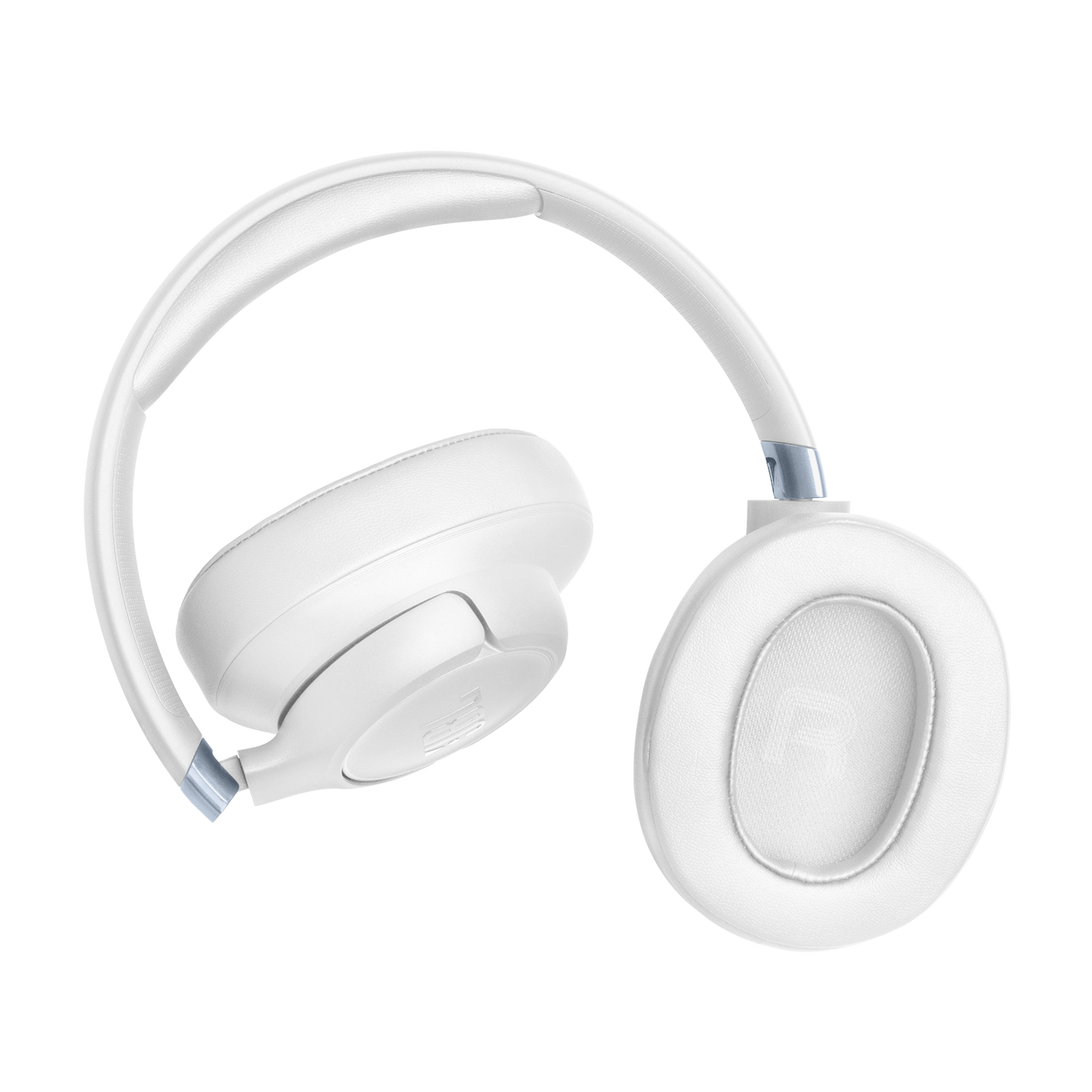 Kit mains libres Bluetooth JBL Tune 780NC, MultiPoint, A2DP, ANC, Blanc