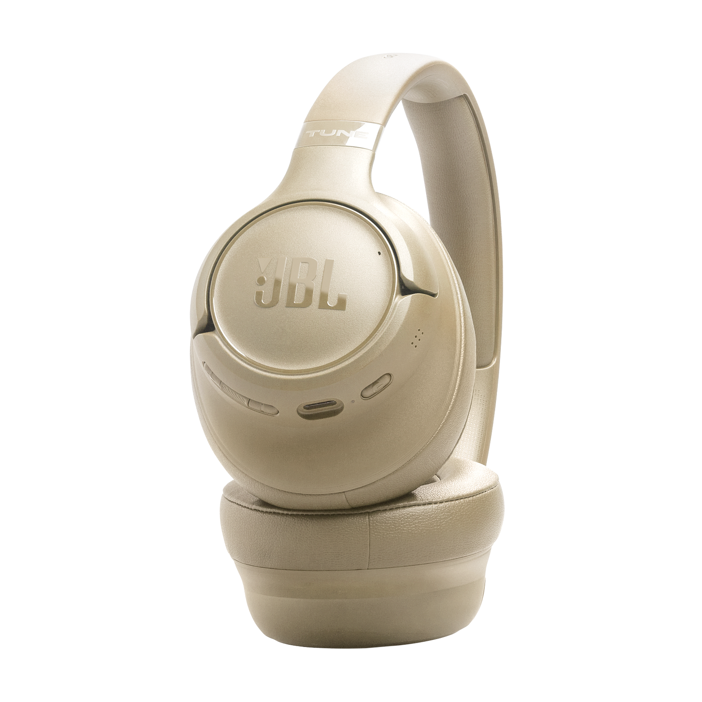 Handsfree Bluetooth JBL Tune 730BT, MultiPoint, A2DP, Beige