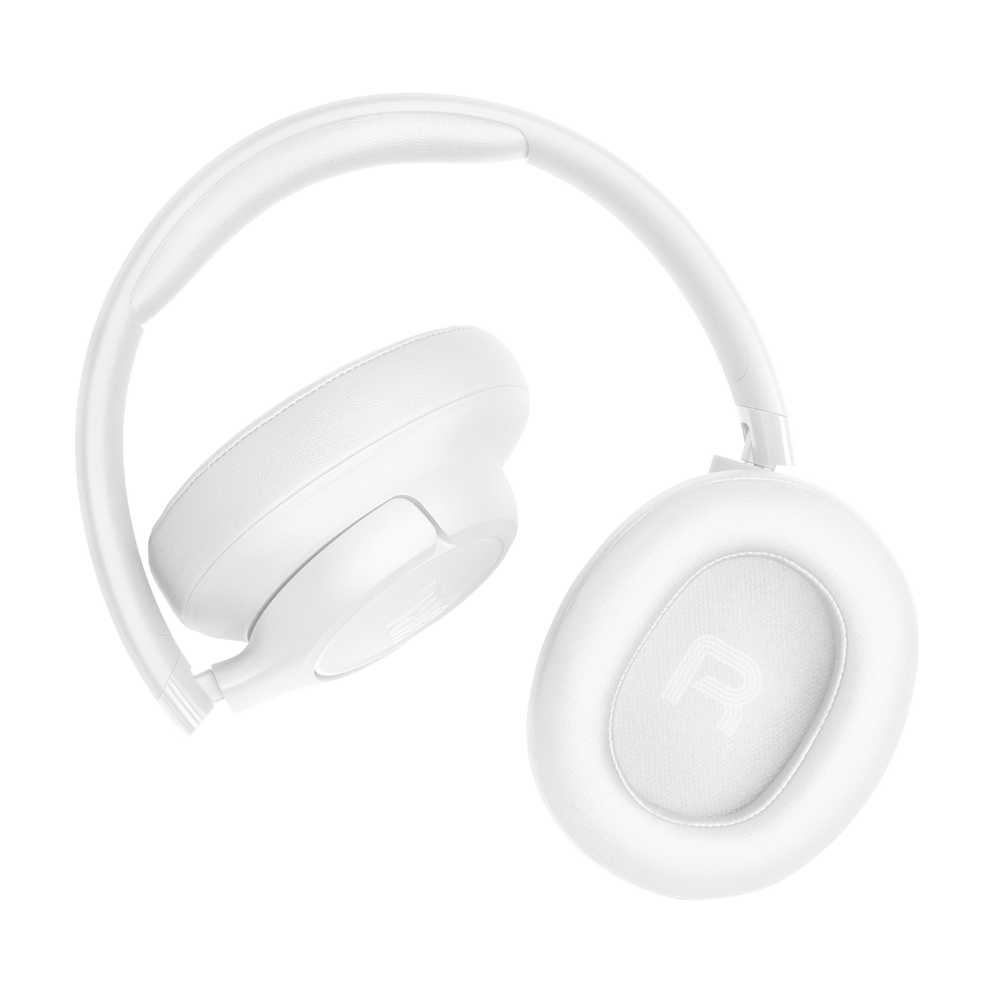 Kit mains libres Bluetooth JBL Tune 730BT, MultiPoint, A2DP, Blanc JBLT730BTWHT