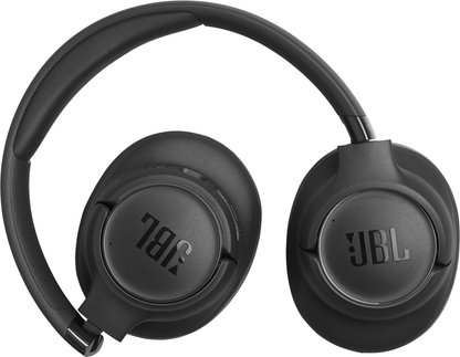 Kit mains libres Bluetooth JBL Tune 780NC, MultiPoint, A2DP, ANC, Noir, Reconditionné JBLT780NCBLK