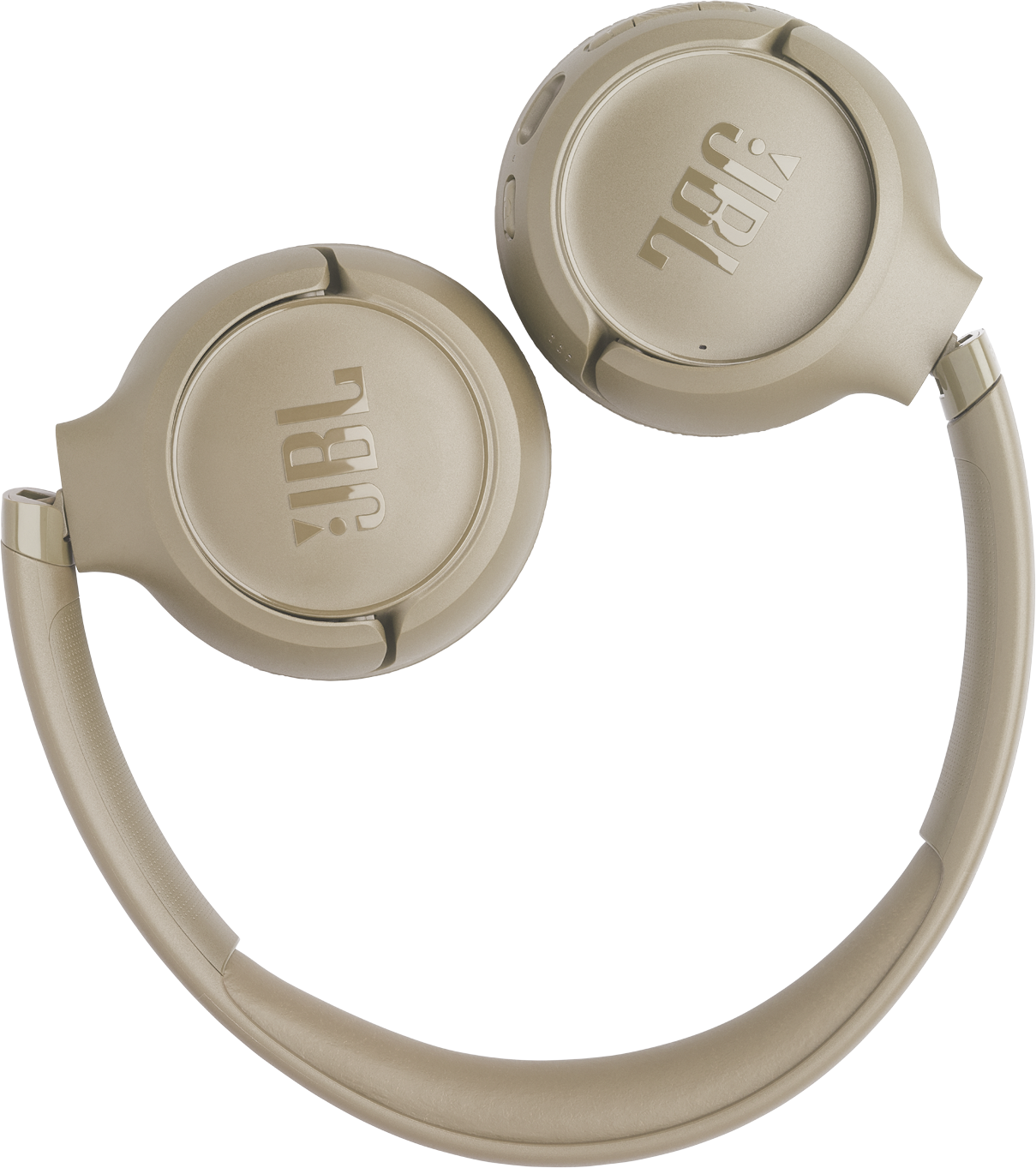 Kit mains libres Bluetooth JBL Tune 530BT, MultiPoint, A2DP, Beige JBLT530BTBEG