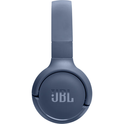 Bluetooth-Freisprecheinrichtung JBL Tune 520BT, MultiPoint, A2DP, Blau JBLT520BTBTBLU