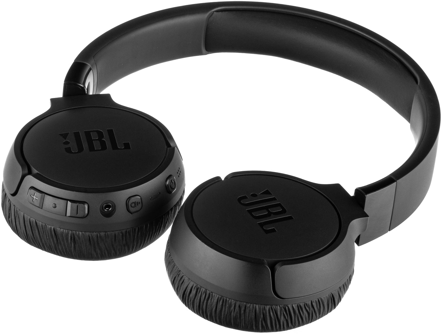 Handsfree Bluetooth JBL Tune 670NC, MultiPoint, A2DP, ANC, Schwarz JBLT670NCBLKAP