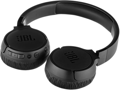 Handsfree Bluetooth JBL Tune 670NC, MultiPoint, A2DP, ANC, Schwarz JBLT670NCBLKAP