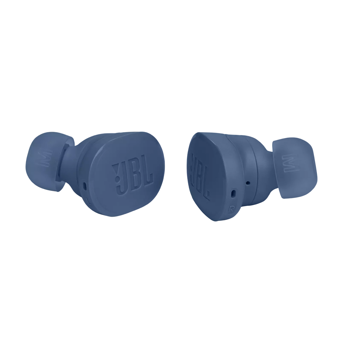 Écouteurs Bluetooth JBL Tune Buds, TWS, ANC, MultiPoint, Bleu JBLTBUDSBLU