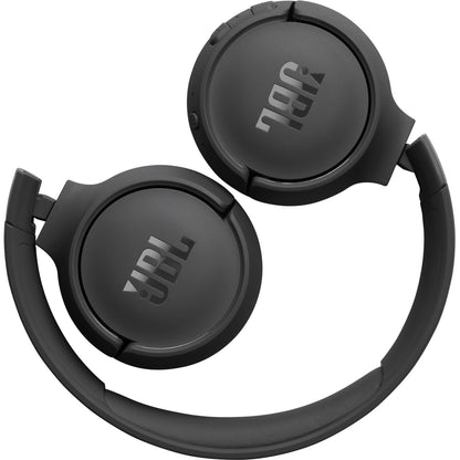 Bluetooth-Headset JBL Tune 525BT, MultiPoint, A2DP, Schwarz JBLT525BTBLK
