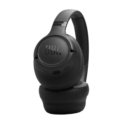 Auricolare Bluetooth JBL Tune 730BT, MultiPoint, A2DP, Nero