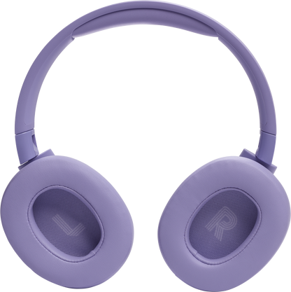Kit mains libres Bluetooth JBL Tune 720BT, MultiPoint, A2DP, Mauve JBLT720BTPUR