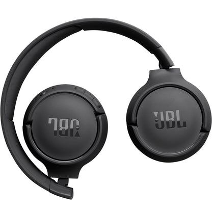 Bluetooth-Headset JBL Tune 525BT, MultiPoint, A2DP, Schwarz JBLT525BTBLK