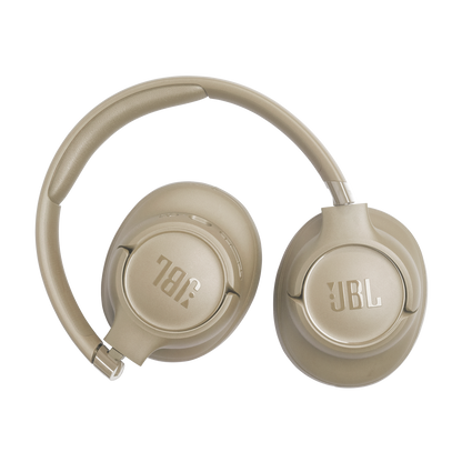 Handsfree Bluetooth JBL Tune 730BT, MultiPoint, A2DP, Beige