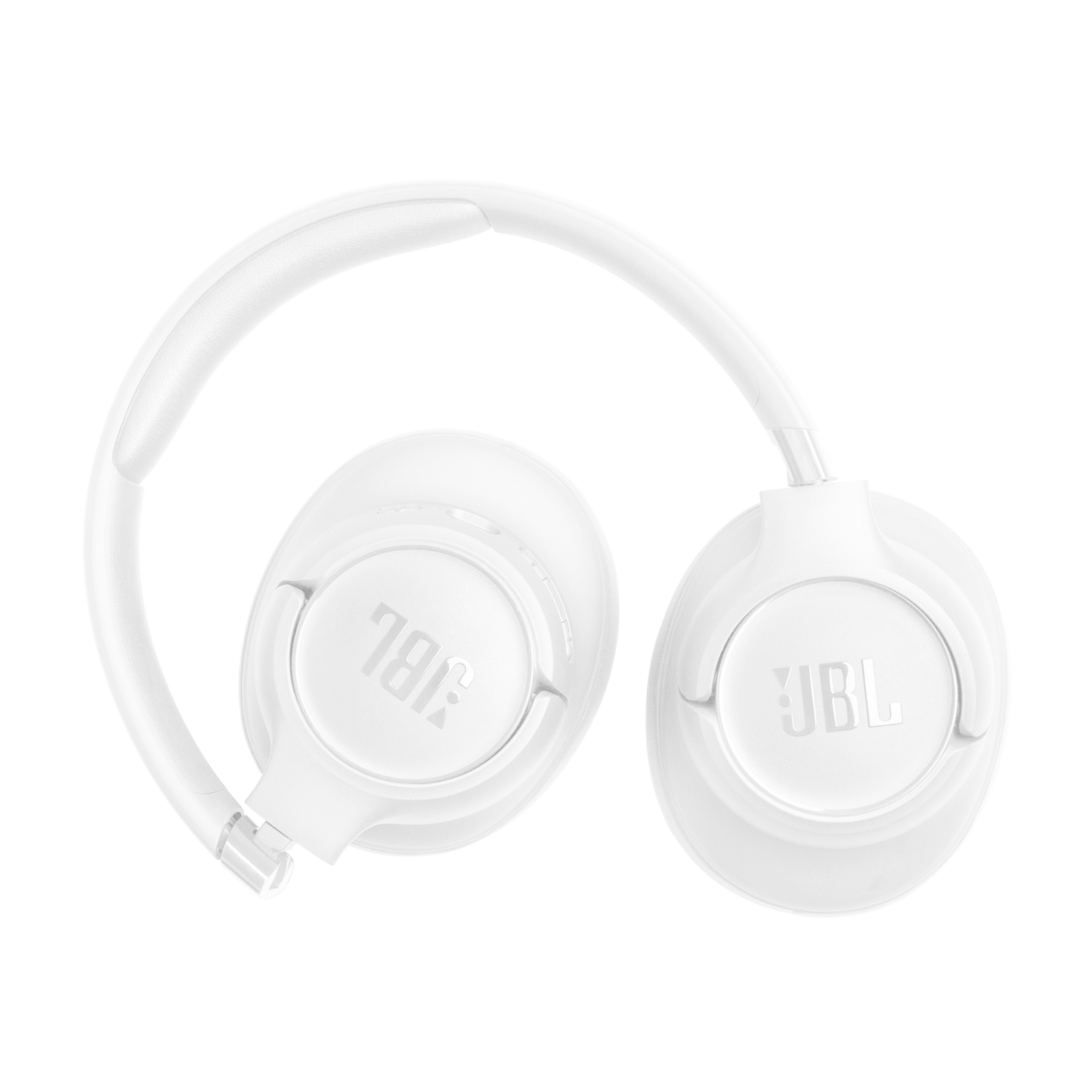 Kit mains libres Bluetooth JBL Tune 730BT, MultiPoint, A2DP, Blanc JBLT730BTWHT