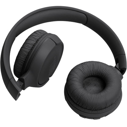 Bluetooth-Headset JBL Tune 525BT, MultiPoint, A2DP, Schwarz JBLT525BTBLK