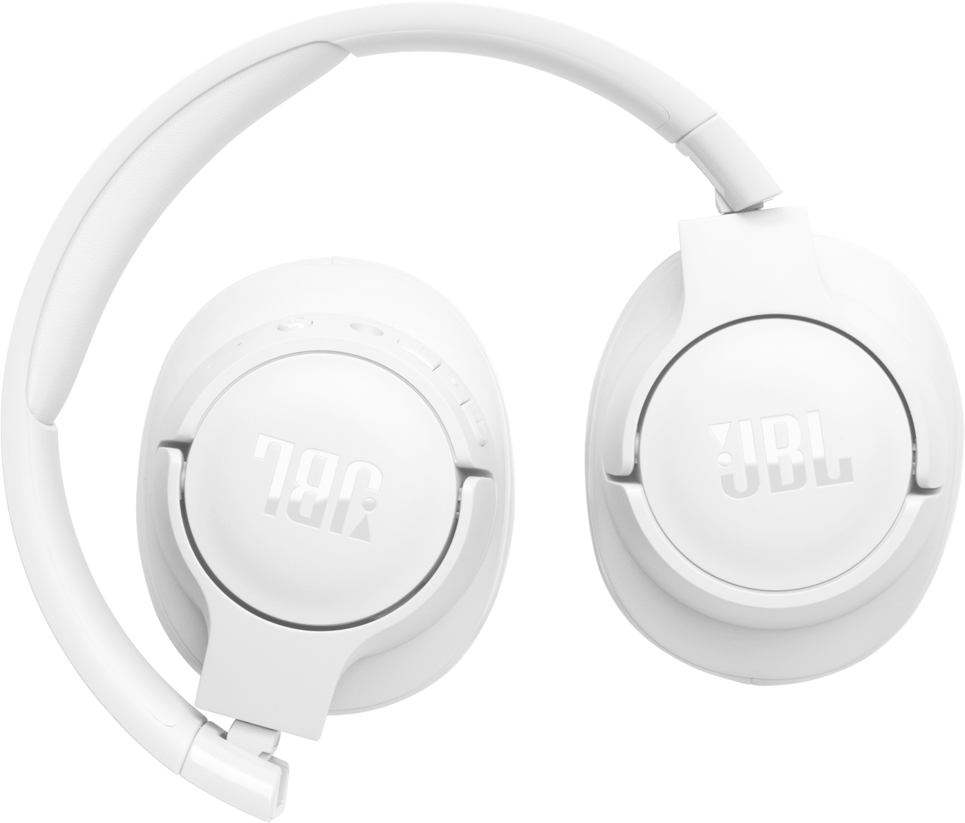 Kit mains libres Bluetooth JBL Tune 720BT, MultiPoint, A2DP, Blanc, Reconditionné JBLT720BTWHT