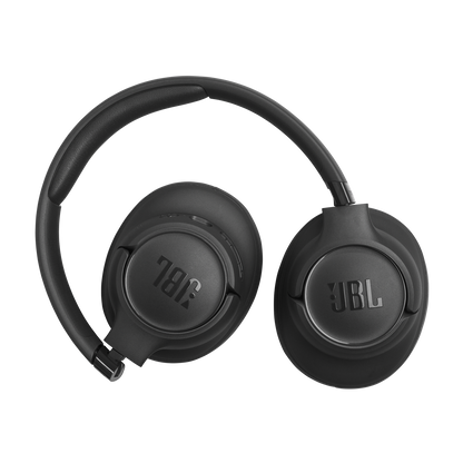 Auricolare Bluetooth JBL Tune 730BT, MultiPoint, A2DP, Nero