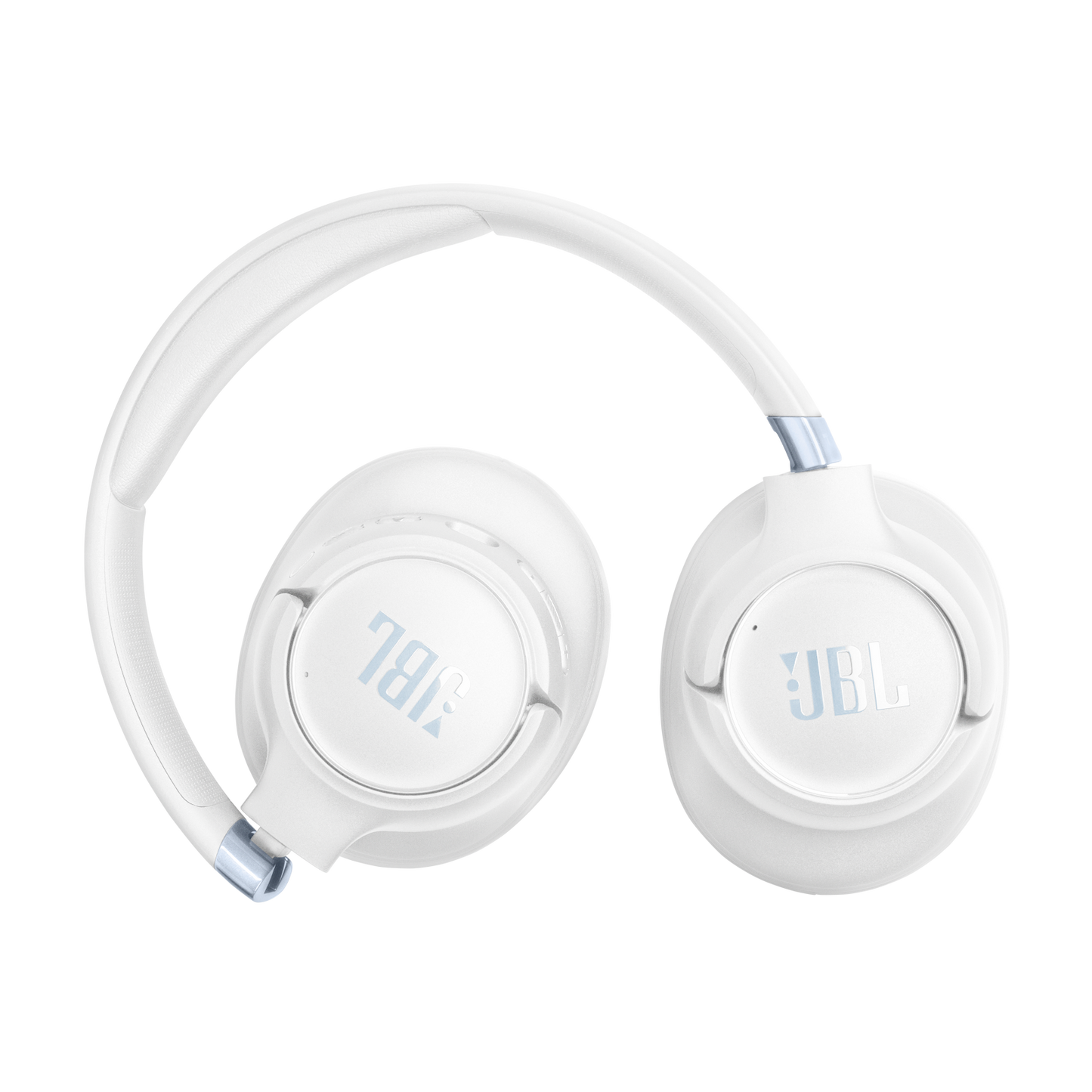 Kit mains libres Bluetooth JBL Tune 780NC, MultiPoint, A2DP, ANC, Blanc