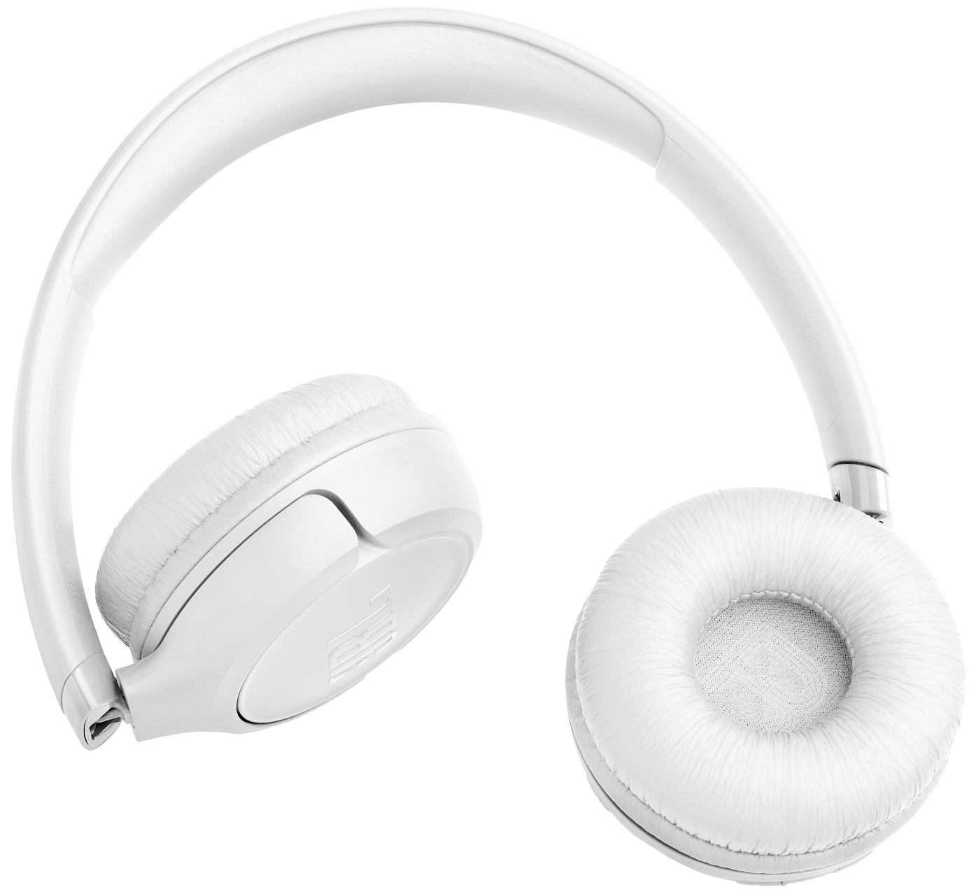 Kit mains libres Bluetooth JBL Tune 530BT, MultiPoint, A2DP, Blanc