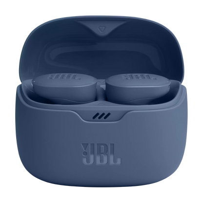 Écouteurs Bluetooth JBL Tune Buds, TWS, ANC, MultiPoint, Bleu JBLTBUDSBLU