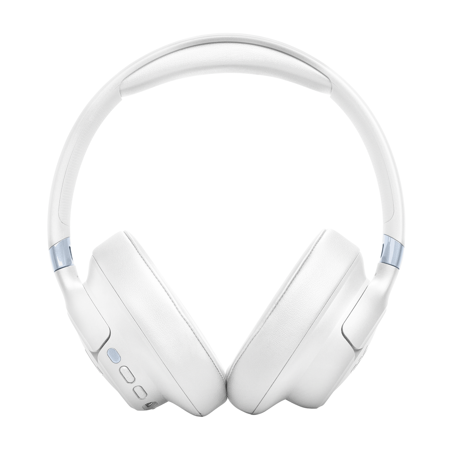 Kit mains libres Bluetooth JBL Tune 780NC, MultiPoint, A2DP, ANC, Blanc