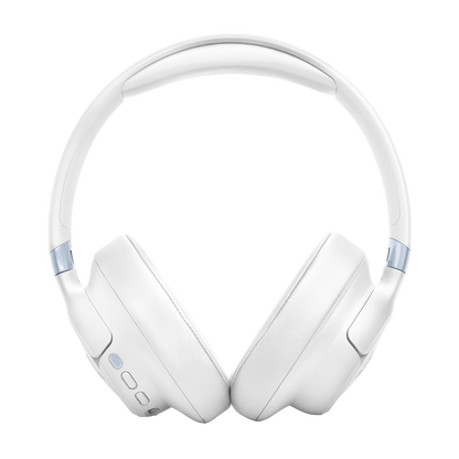 Kit mains libres Bluetooth JBL Tune 780NC, MultiPoint, A2DP, ANC, Blanc