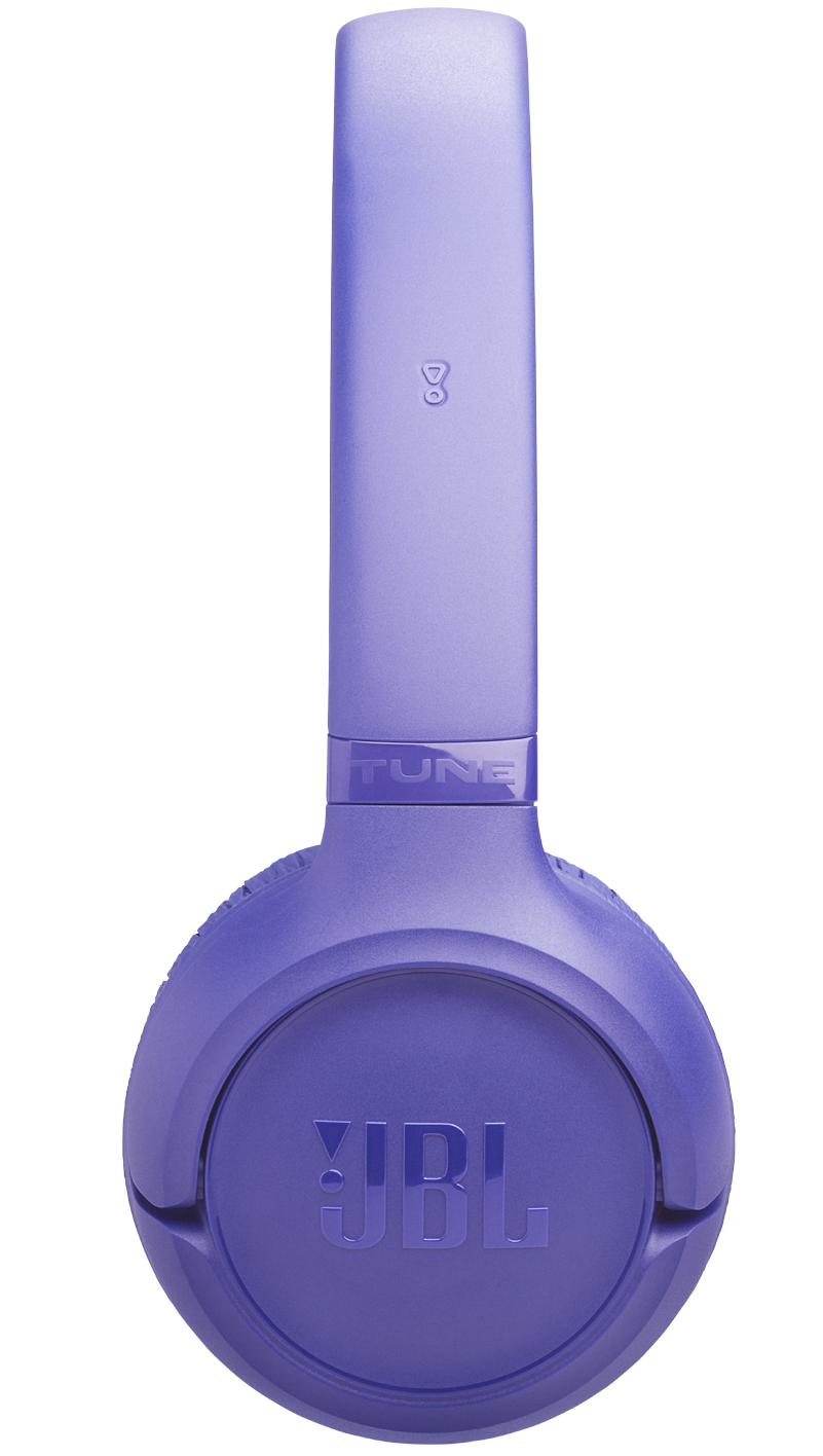 Casque Bluetooth JBL Tune 530BT, MultiPoint, A2DP, Mauve