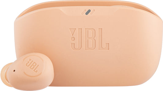 Handsfree Bluetooth JBL Wave Buds, TWS, Beige JBLWBUDSBEG