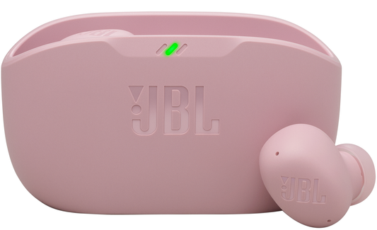 Bluetooth-Freisprecheinrichtung JBL Wave Buds 2, TWS, ANC, MultiPoint, Rosa JBLWBUDS2PIK