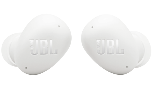 Bluetooth-Freisprecheinrichtung JBL Wave Buds 2, TWS, ANC, MultiPoint, Weiß JBLWBUDS2WHT
