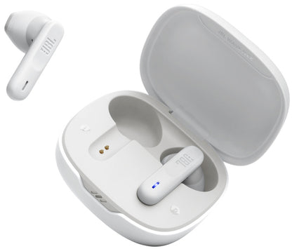 Handsfree Bluetooth JBL Wave Flex, TWS, Multipoint, Weiß JBLWFLEXWHT
