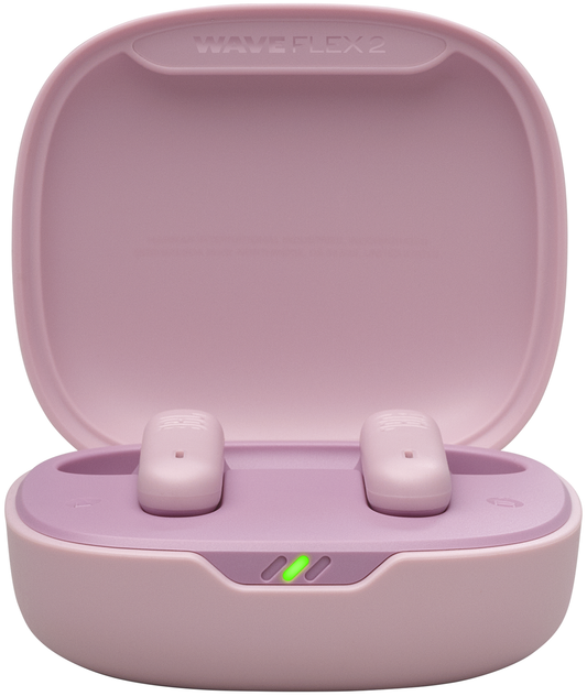 Auricolare Bluetooth JBL Wave Flex 2, TWS, ANC, MultiPoint, Rosa JBLWFLEX2PIK
