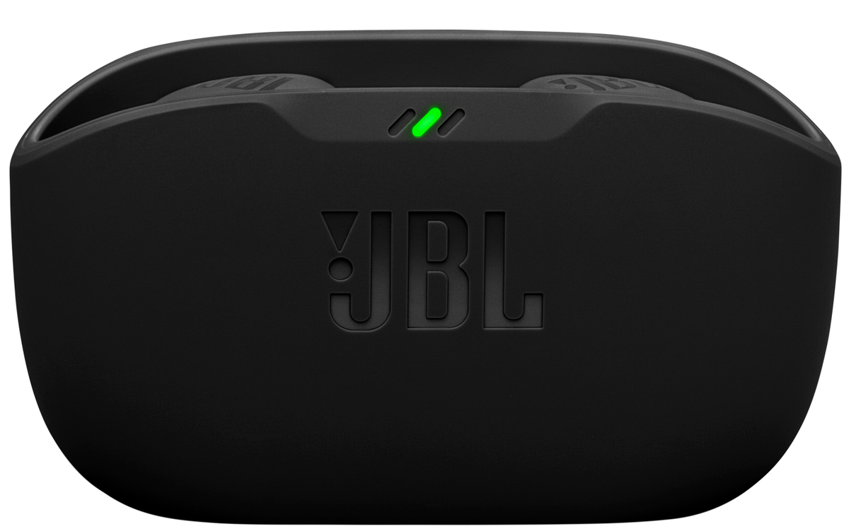 Auricolare Bluetooth JBL Wave Buds 2, TWS, ANC, MultiPoint, Nero JBLWBUDS2BLK