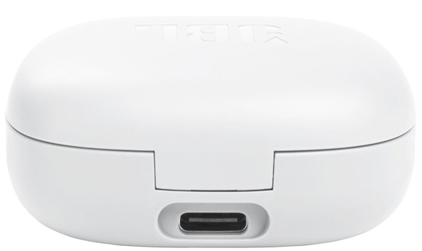 Handsfree Bluetooth JBL Wave Flex, TWS, Multipoint, Weiß JBLWFLEXWHT