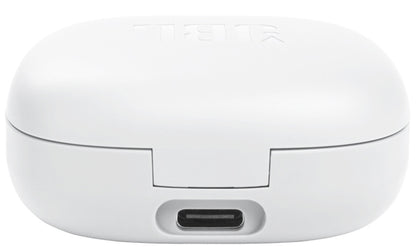 Handsfree Bluetooth JBL Wave Flex, TWS, Multipoint, Weiß JBLWFLEXWHT