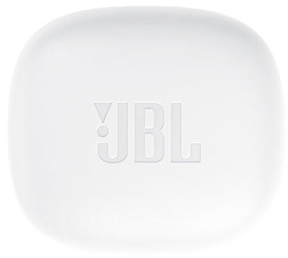 Handsfree Bluetooth JBL Wave Flex, TWS, Multipoint, Weiß JBLWFLEXWHT