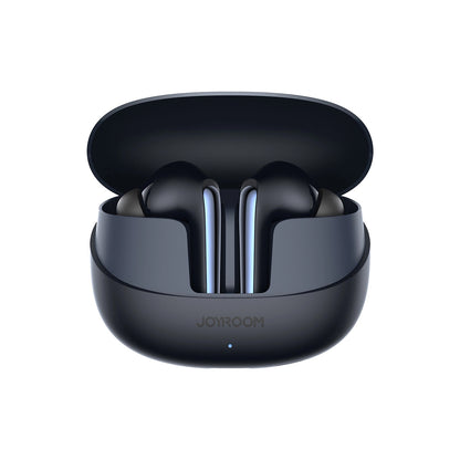 Écouteurs Bluetooth Joyroom Funpods JR-FN2, TWS, ANC, Noir
