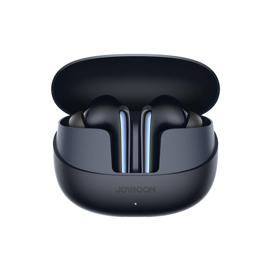 Auricolari Bluetooth Joyroom Funpods JR-FN2, TWS, ANC, Nero