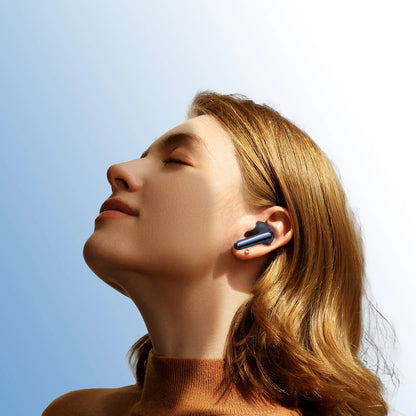 Écouteurs Bluetooth Joyroom Funpods JR-FN2, TWS, ANC, Noir