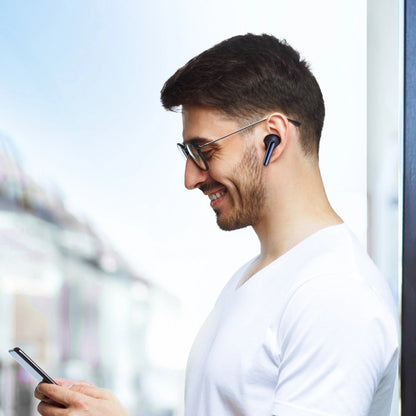 Écouteurs Bluetooth Joyroom Funpods JR-FN2, TWS, ANC, Noir