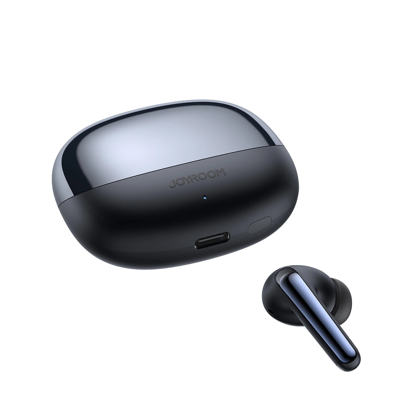 Écouteurs Bluetooth Joyroom Funpods JR-FN2, TWS, ANC, Noir
