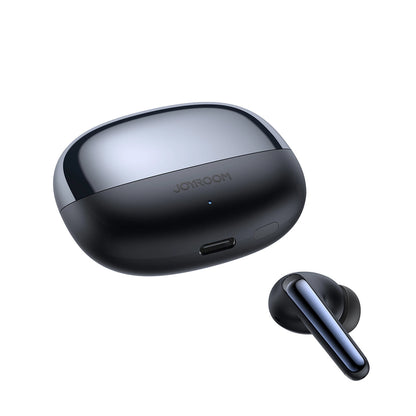 Écouteurs Bluetooth Joyroom Funpods JR-FN2, TWS, ANC, Noir