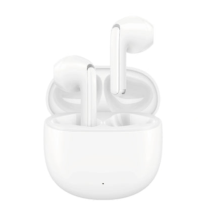 Auricolari Bluetooth Joyroom Funpods JR-FB1 Nuova Versione, TWS, Bianco