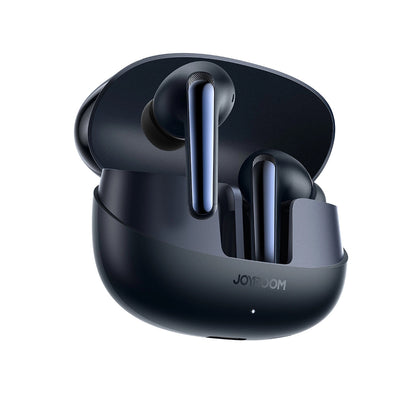 Écouteurs Bluetooth Joyroom Funpods JR-FN2, TWS, ANC, Noir