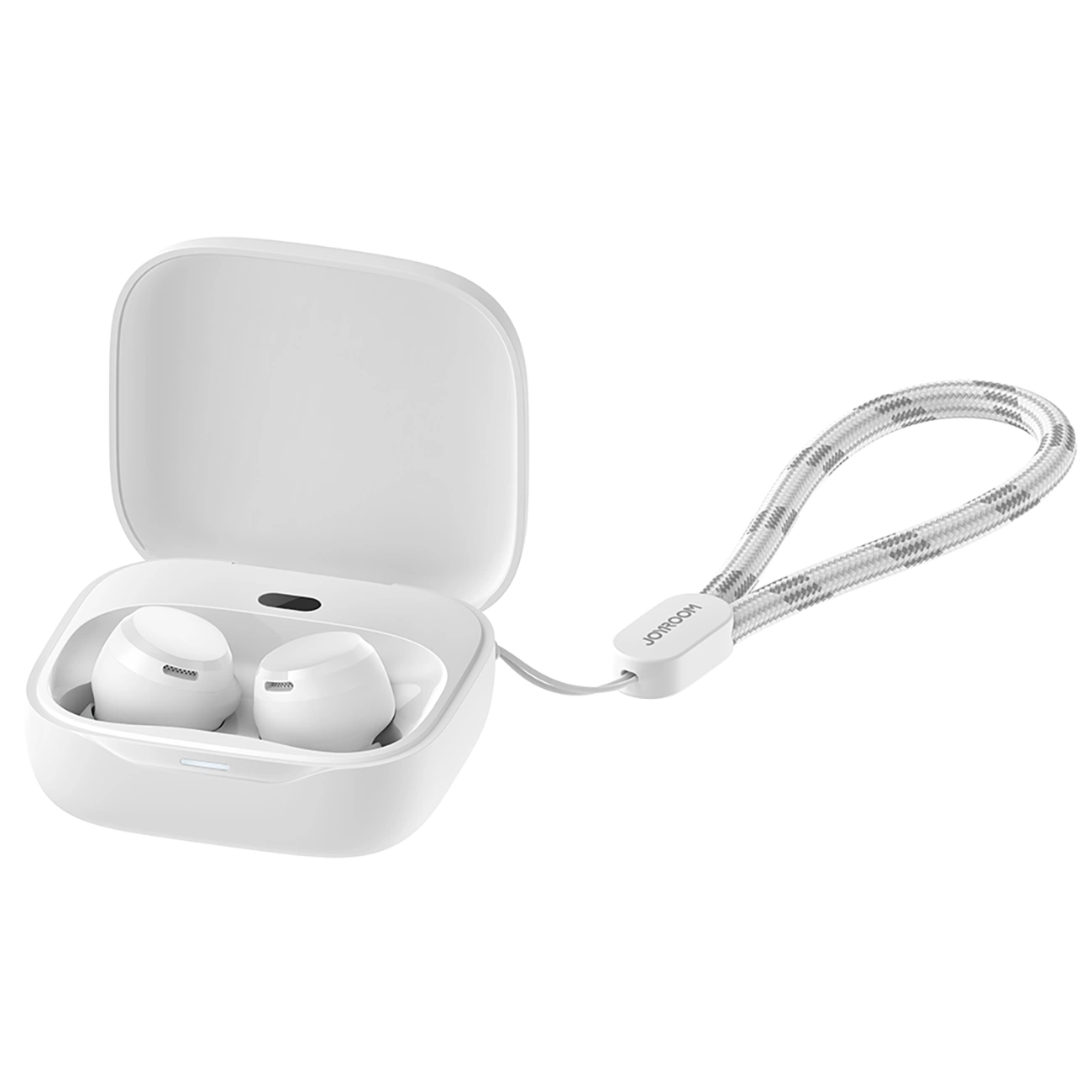 Bluetooth-Headset Joyroom Jdots JR-DB3, TWS, Weiß
