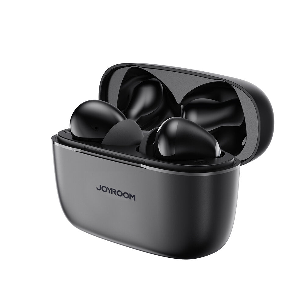 Bluetooth-Freisprecheinrichtung Joyroom JR-BC1, TWS, ANC, Schwarz