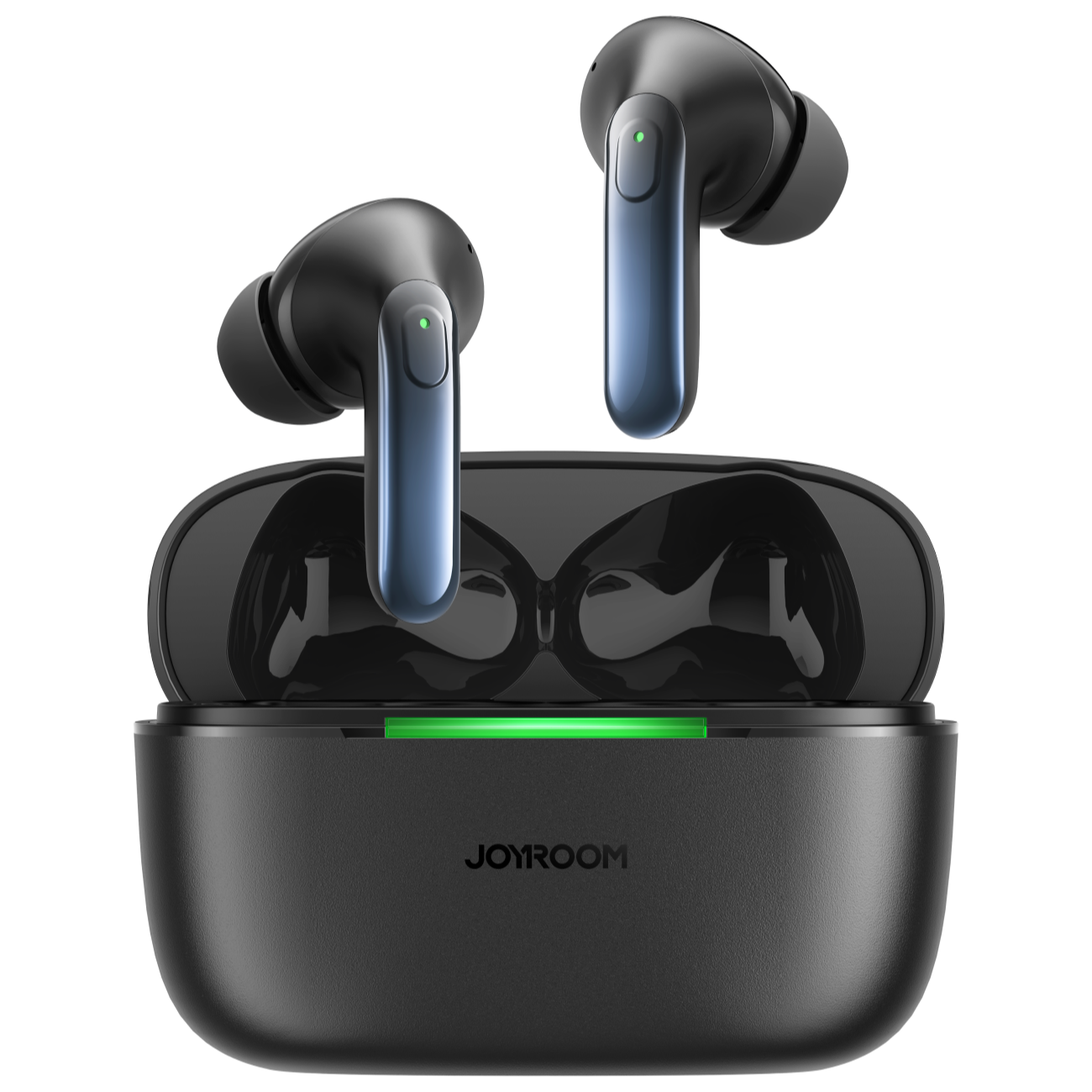 Bluetooth-Freisprecheinrichtung Joyroom JR-BC1, TWS, ANC, Schwarz