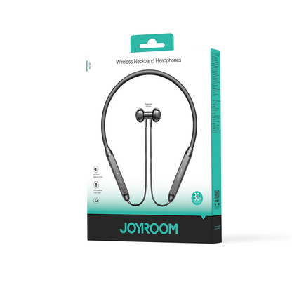 Auricolare Bluetooth Joyroom JR-D8, A2DP, Nero