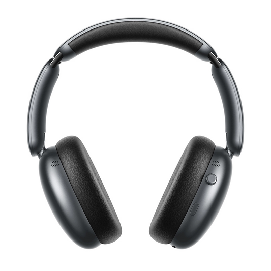 Handsfree Bluetooth Joyroom JR-JH1, A2DP, ANC, Nero