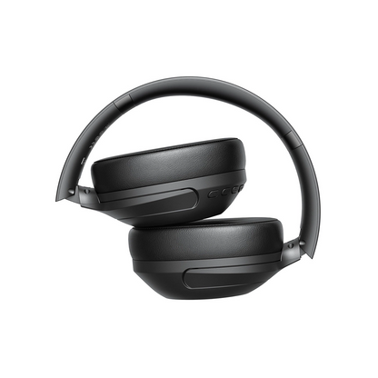 Kit mains libres Bluetooth Joyroom JR-JH2, A2DP, ANC, Noir