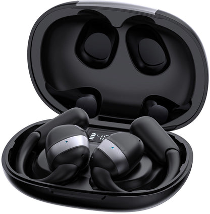 Bluetooth-Freisprecheinrichtung Joyroom Open Ear JR-OE4, TWS, Schwarz