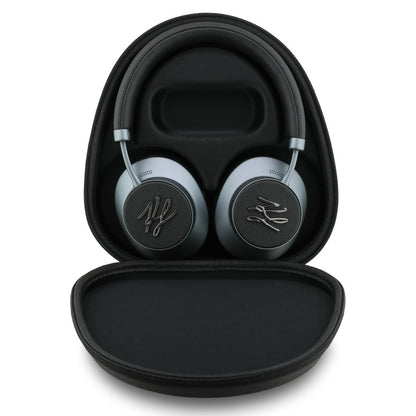 Handsfree Bluetooth Karl Lagerfeld Grained Initials, A2DP, ANC, Black