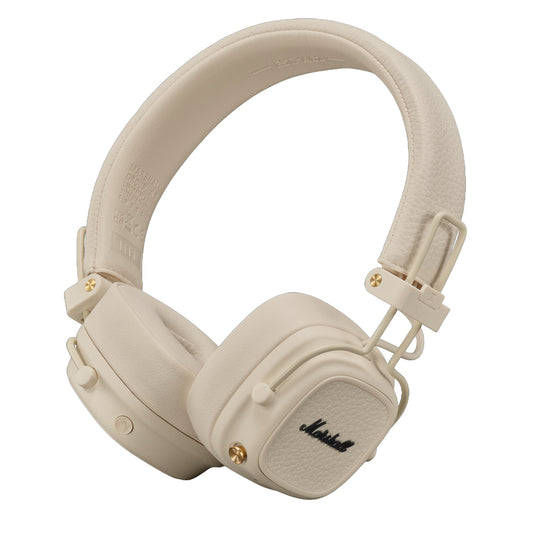 Handsfree Bluetooth Marshall Major V, A2DP, Weiß